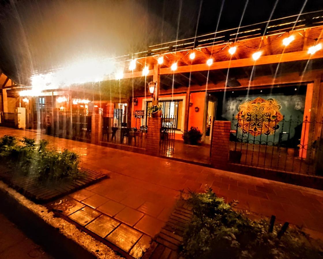 פוארטו איגואסו Cataratas Jazz Hostel מראה חיצוני תמונה